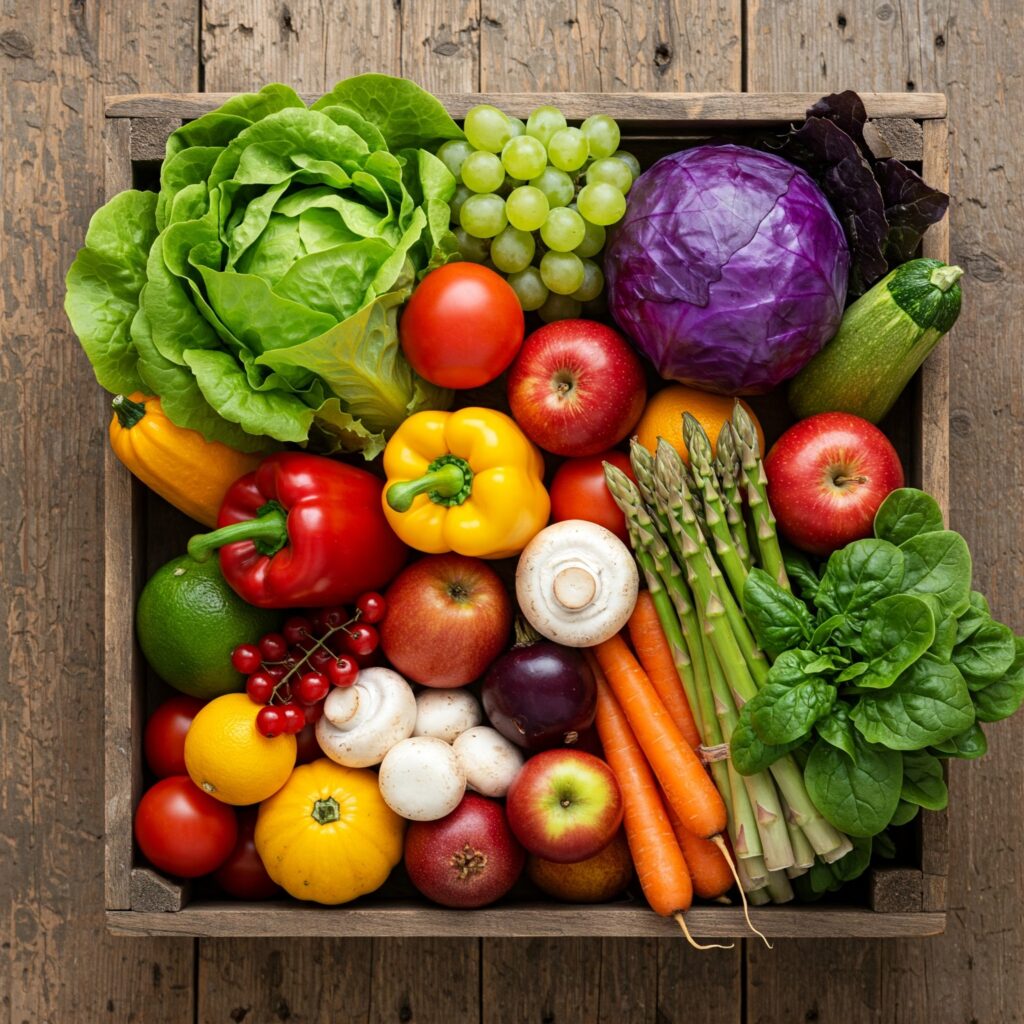 Taze Meyve & Sebze Ambalaj