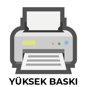 High Print Quality@72x