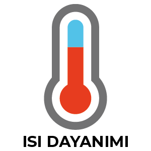 Isı Dayanımı Heat Resistance