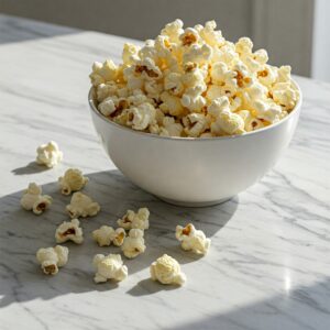 Patlamış Mısır Ambalaj